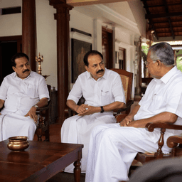 Thaw in Vellappally-Satheesan Relations as Key Leaders Exchange Visits