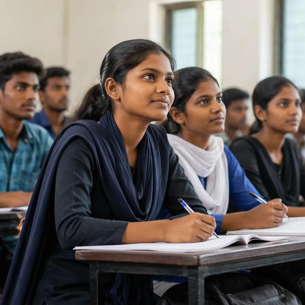 Top Class Education Scheme empowers SC students for success · NewsDarpan AI