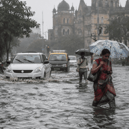 देशभर में मौसम का कहर: यूपी-एमपी में तूफान, हरियाणा में हादसा; 25 राज्यों में बारिश का अलर्ट