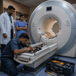 पश्चिम एशिया संघर्ष के कारण KEM अस्पताल की MRI मशीन खराब, मरीजों को हो रही परेशानी