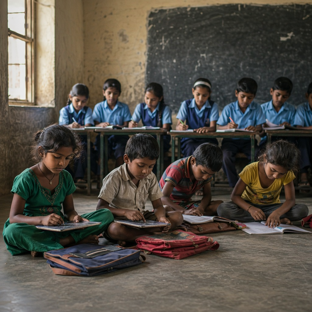 India School Learning Gap 2026: Foundational Skills Recovery is Uneven