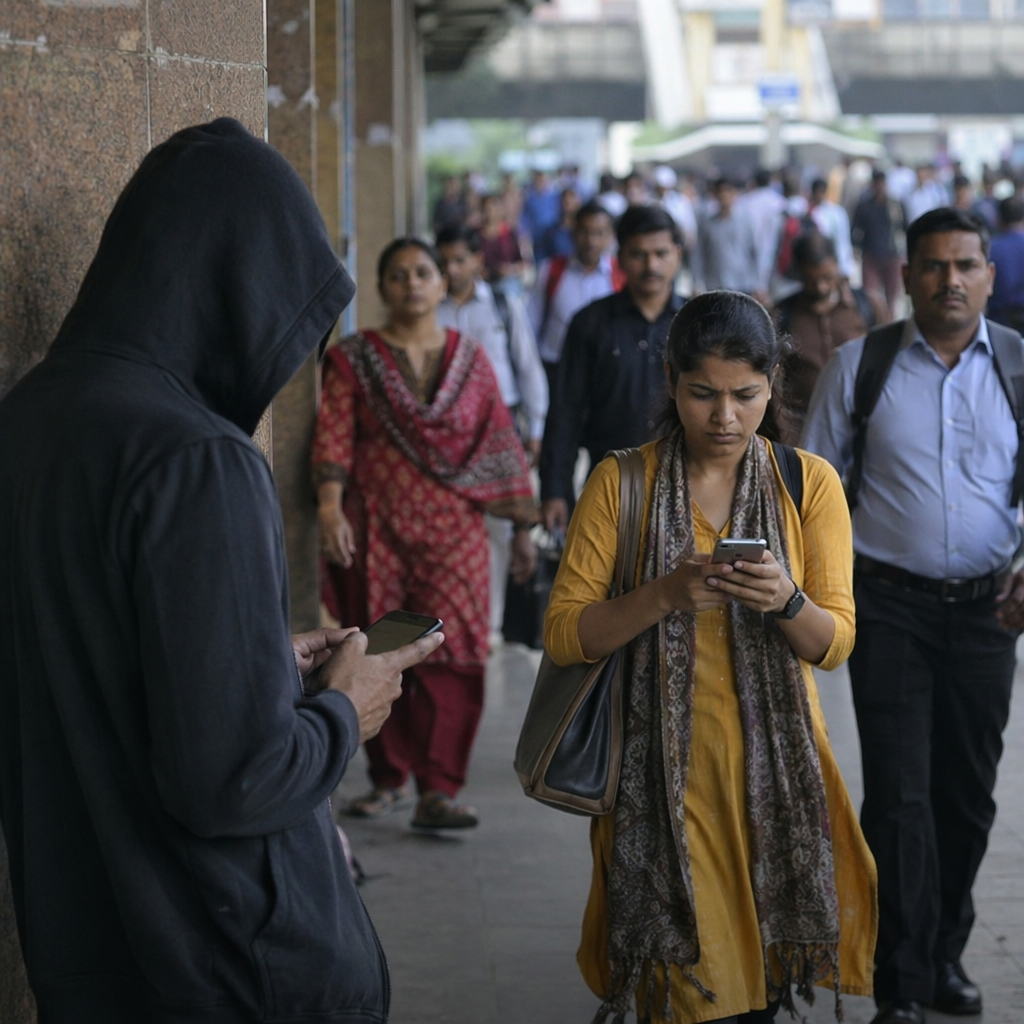 India UPI Fraud Risk Map 2026: Social Engineering Cases Cluster in High-Usage Zones