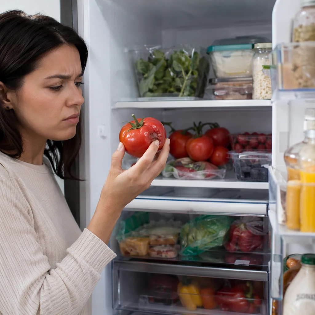 Stop doing this! How your fridge is secretly ruining your expensive groceries