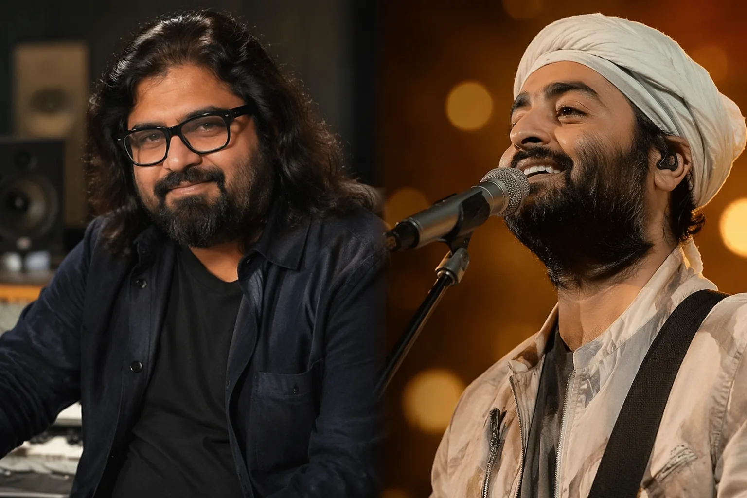 Is Pritam leaving the industry after Arijit Singh's announcement to stop playback singing? Here's the truth