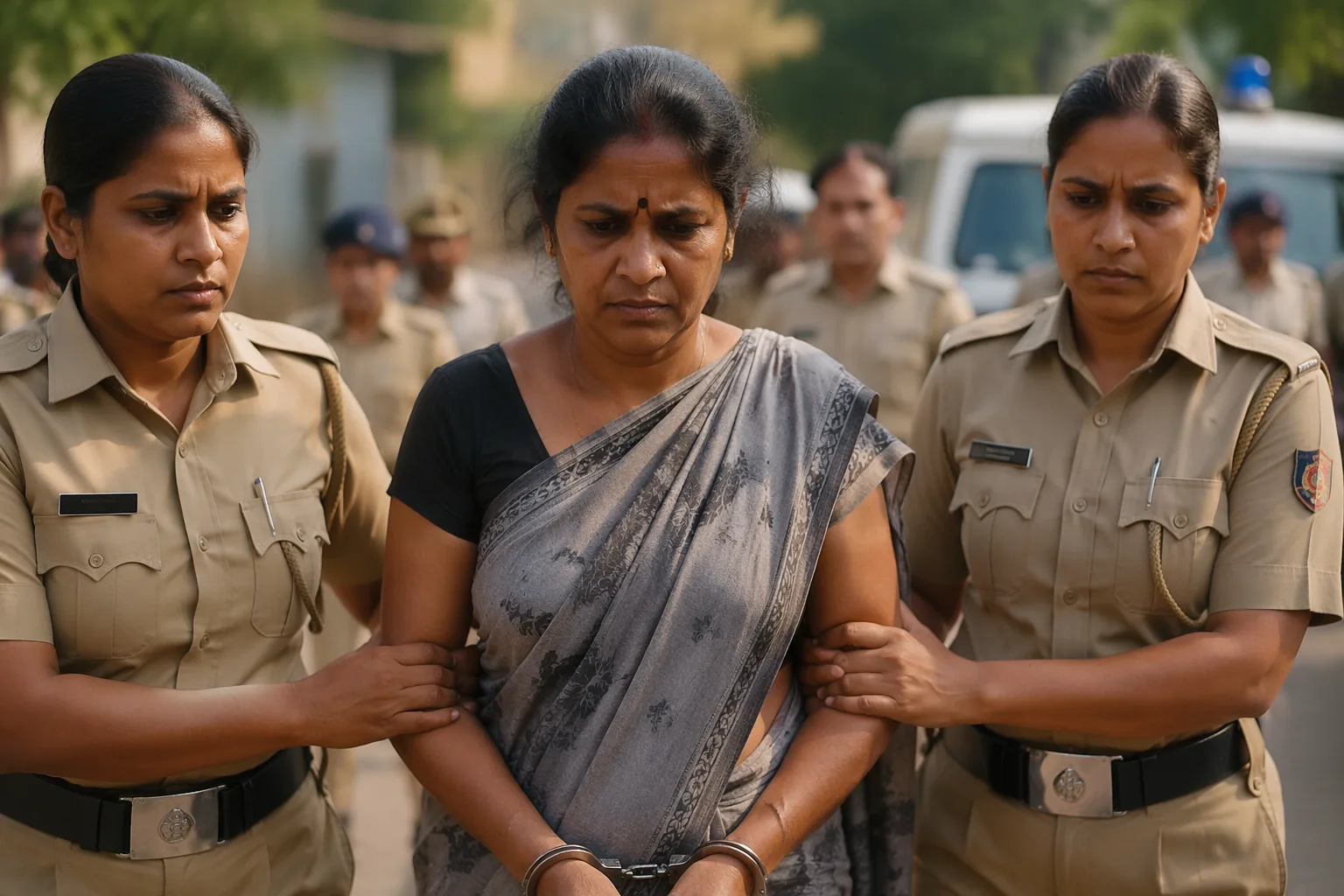 Woman gets 7-year jail term for killing man after phone refusal