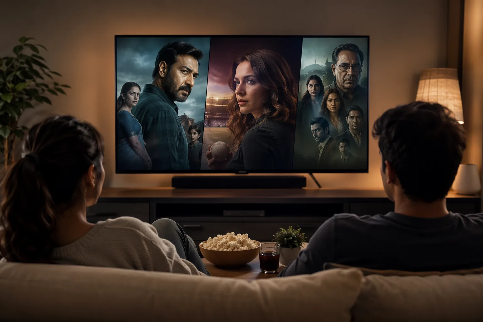 What to watch on OTT: Drishyam 3, Sugar S2 and more