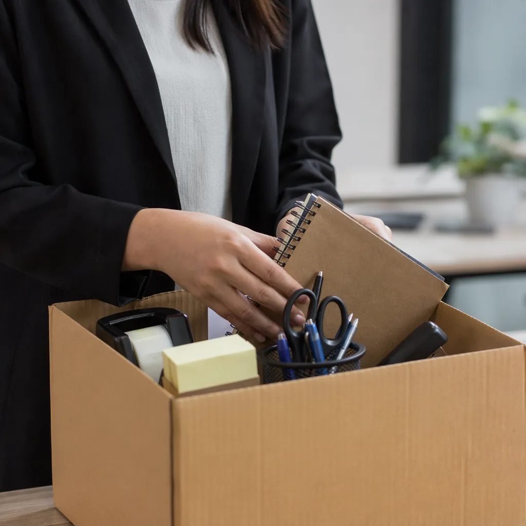 Where do office supplies belong? Here’s a hint: it’s in the name