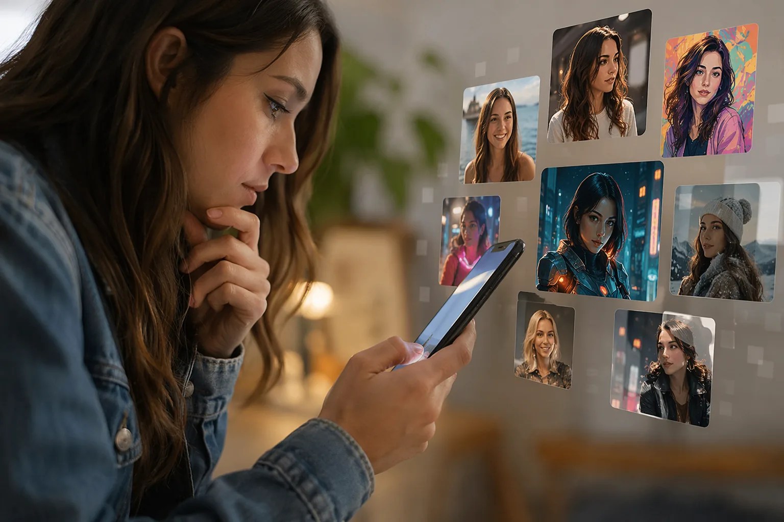 News Darpan AI image