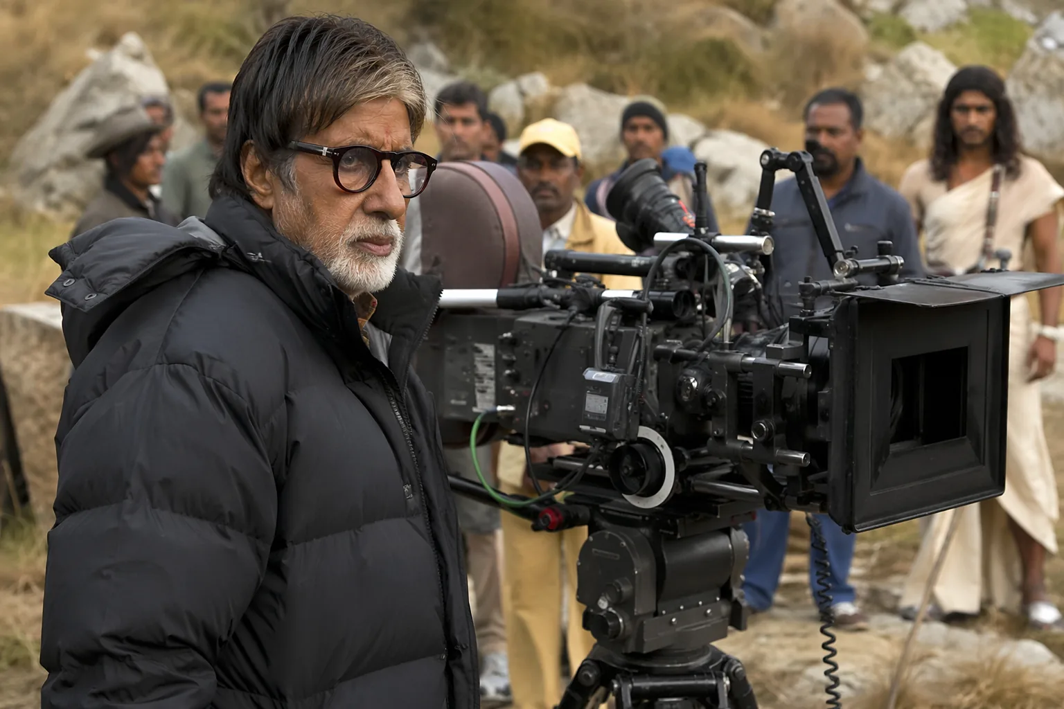Amitabh Bachchan did Eklavya for free; director refused to pay for hotel, plane too