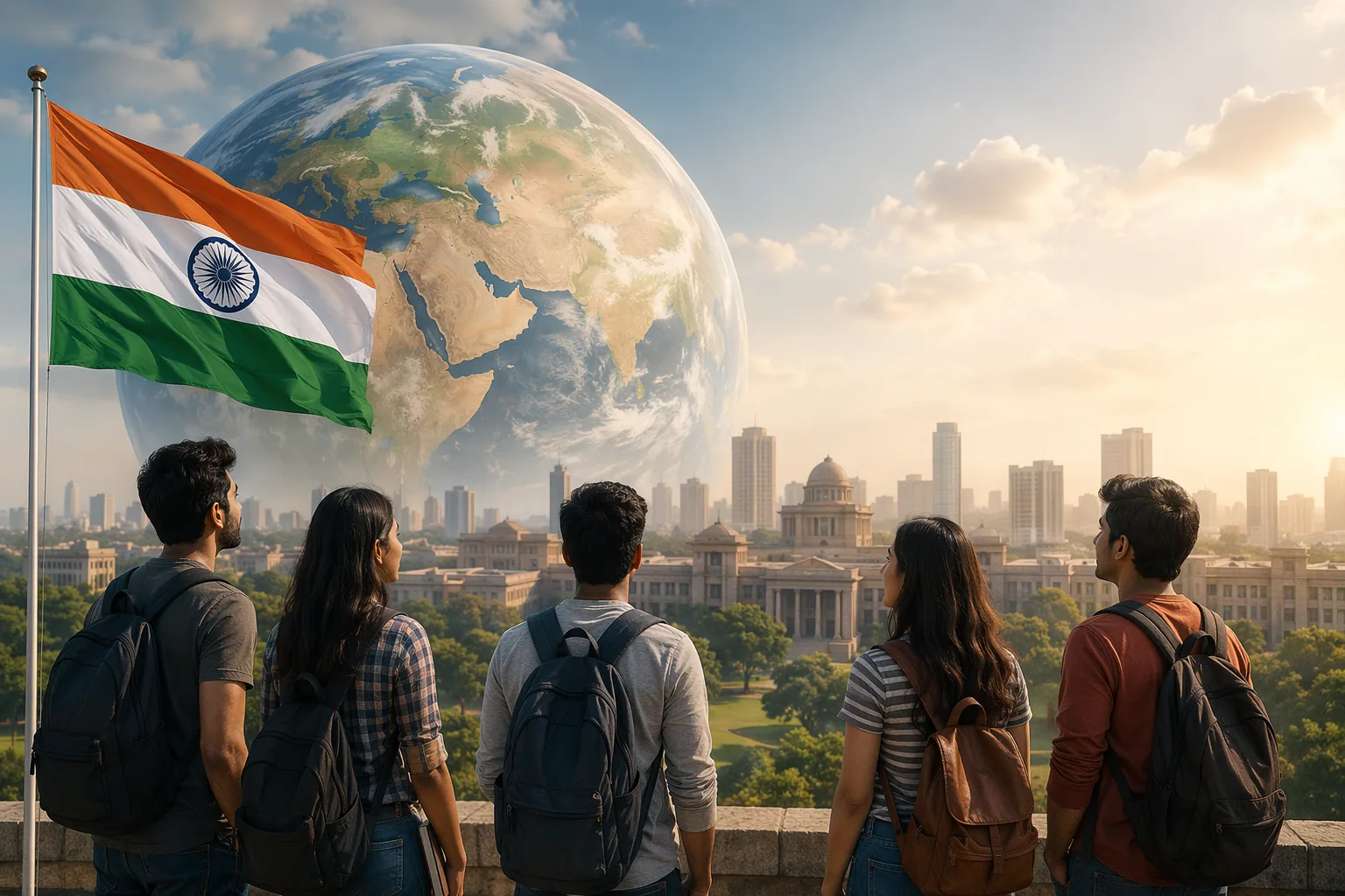 India claims 5th spot globally with 52 universities in QS World Rankings 2026
