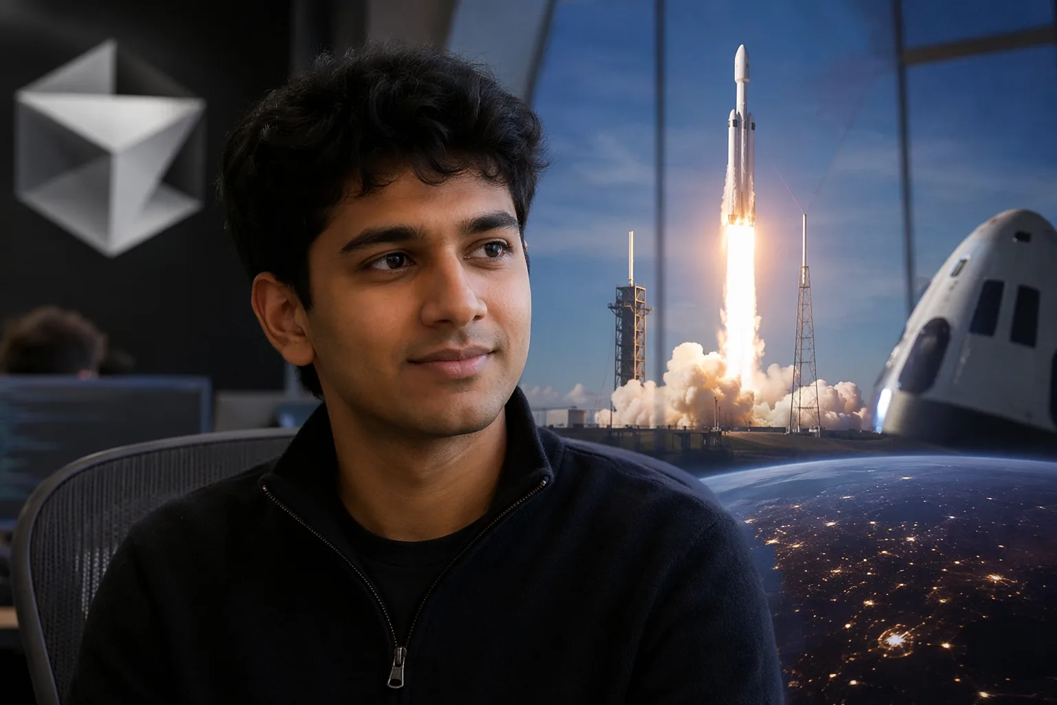 From MIT to $60 billion deal: Meet Aman Sanger, Cursor’s Indian-origin co-founder