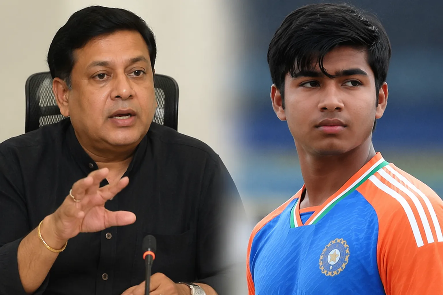 BCCI Secretary Clarifies No Role in Vaibhav Sooryavanshi Controversy