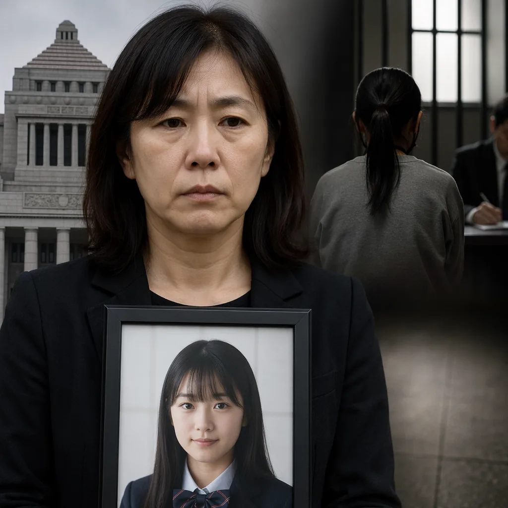 Mum sues Japanese authorities after 16-year-old dies from ‘hostage justice’ trauma