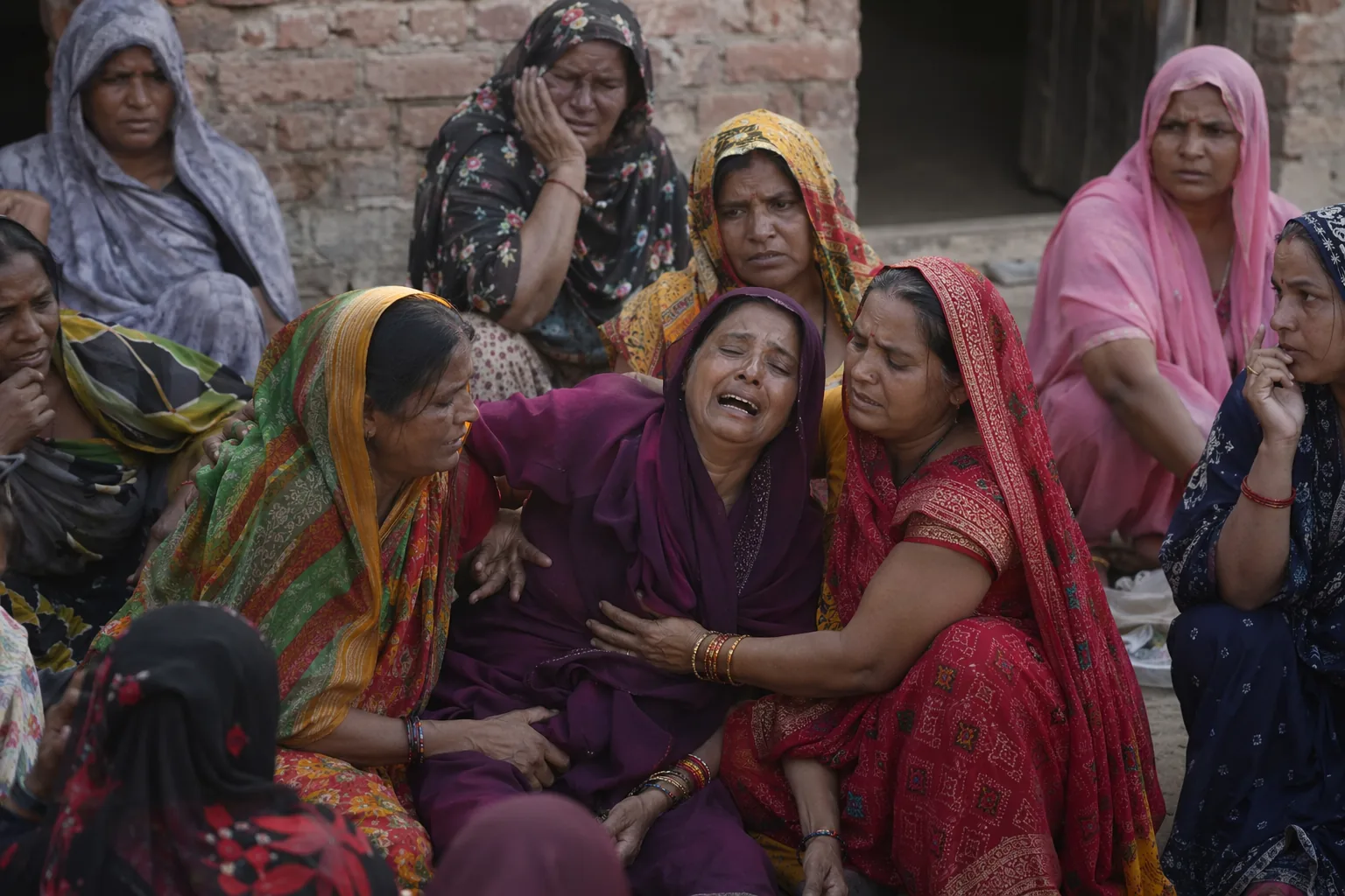 Six Women Killed in Budaun Wedding Preparation Accident