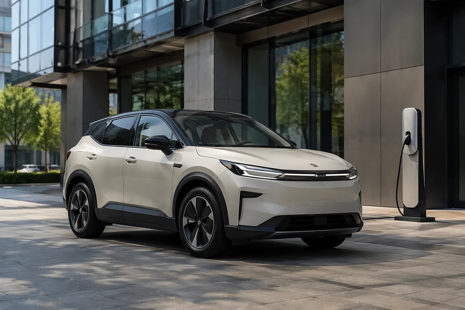 टोयोटा ने ईबेला इलेक्ट्रिक SUV की डिलीवरी शुरू की
