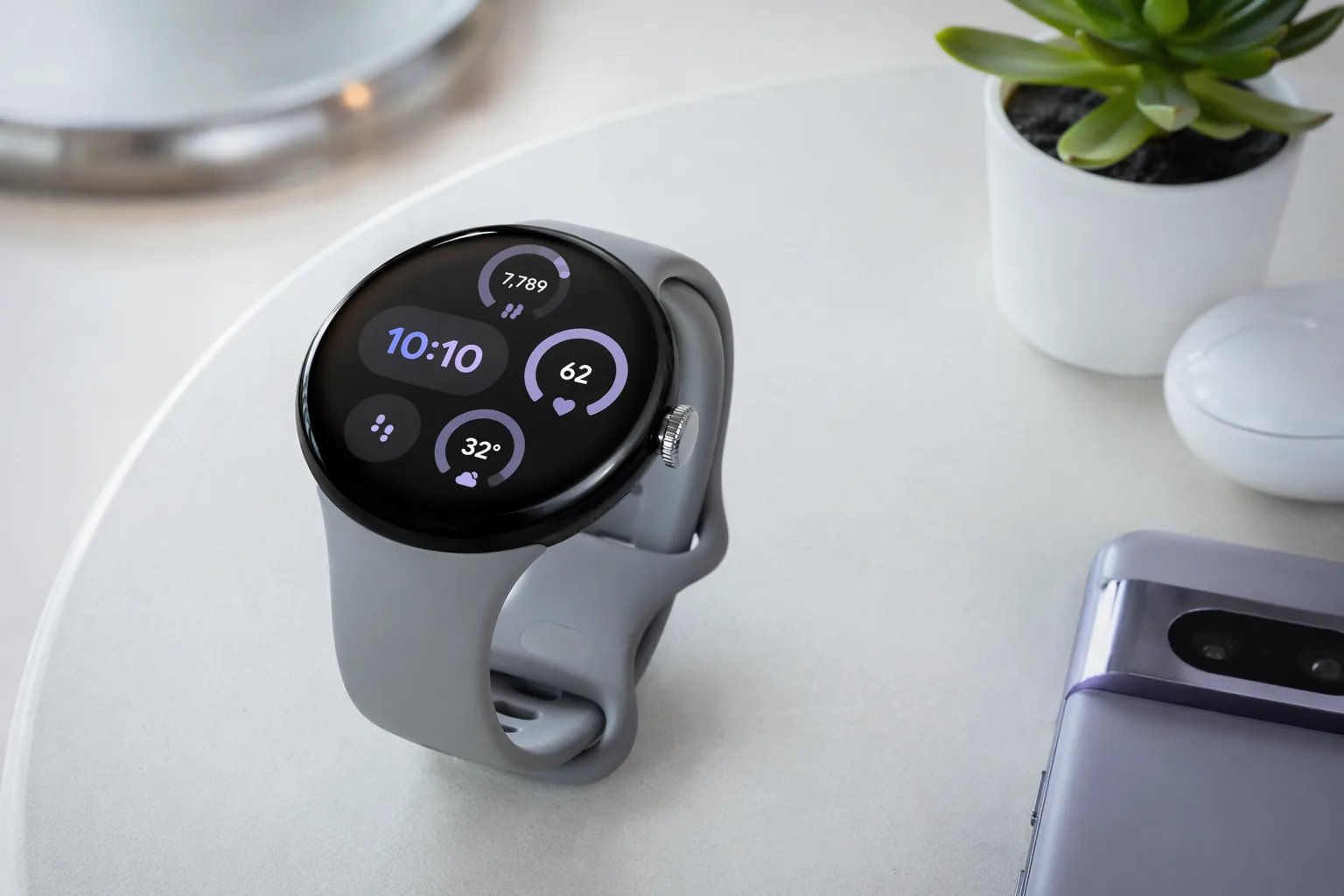 गूगल ने पिक्सल वॉच के लिए Wear OS 7 अपडेट लॉन्च किया