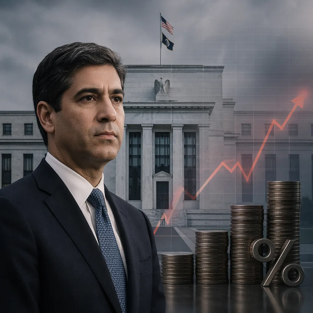 US Fed begins Warsh era with hold on interest rates, may hike later this year