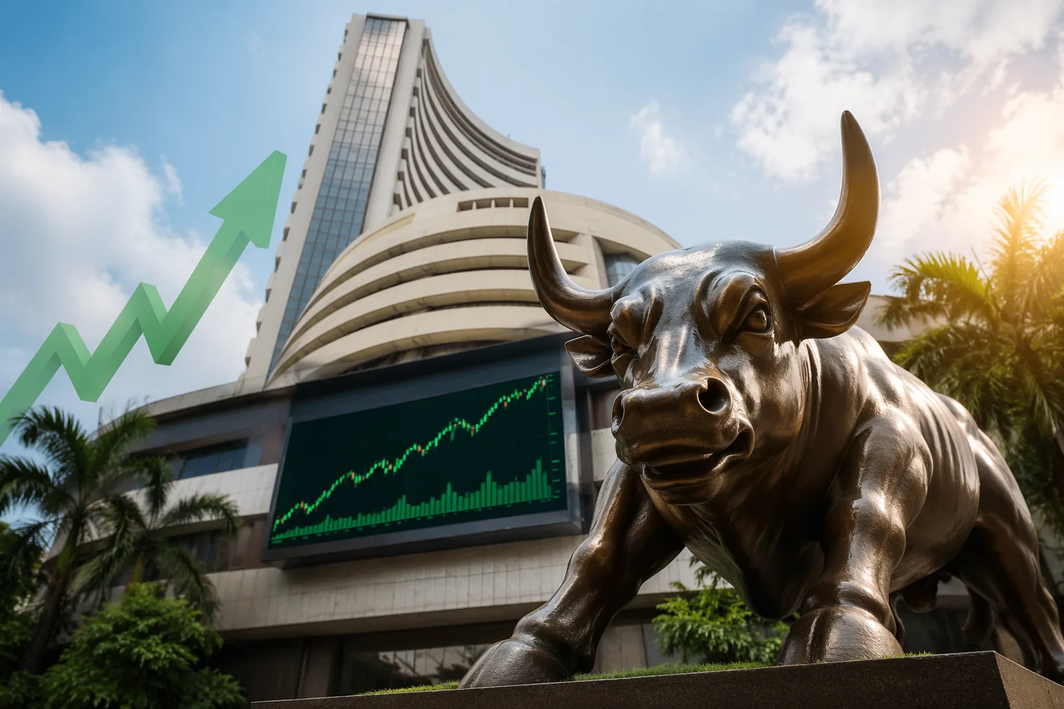 Sensex Jumps 791 Points, Nifty Back Above 24,000 on IT, Bank Buying