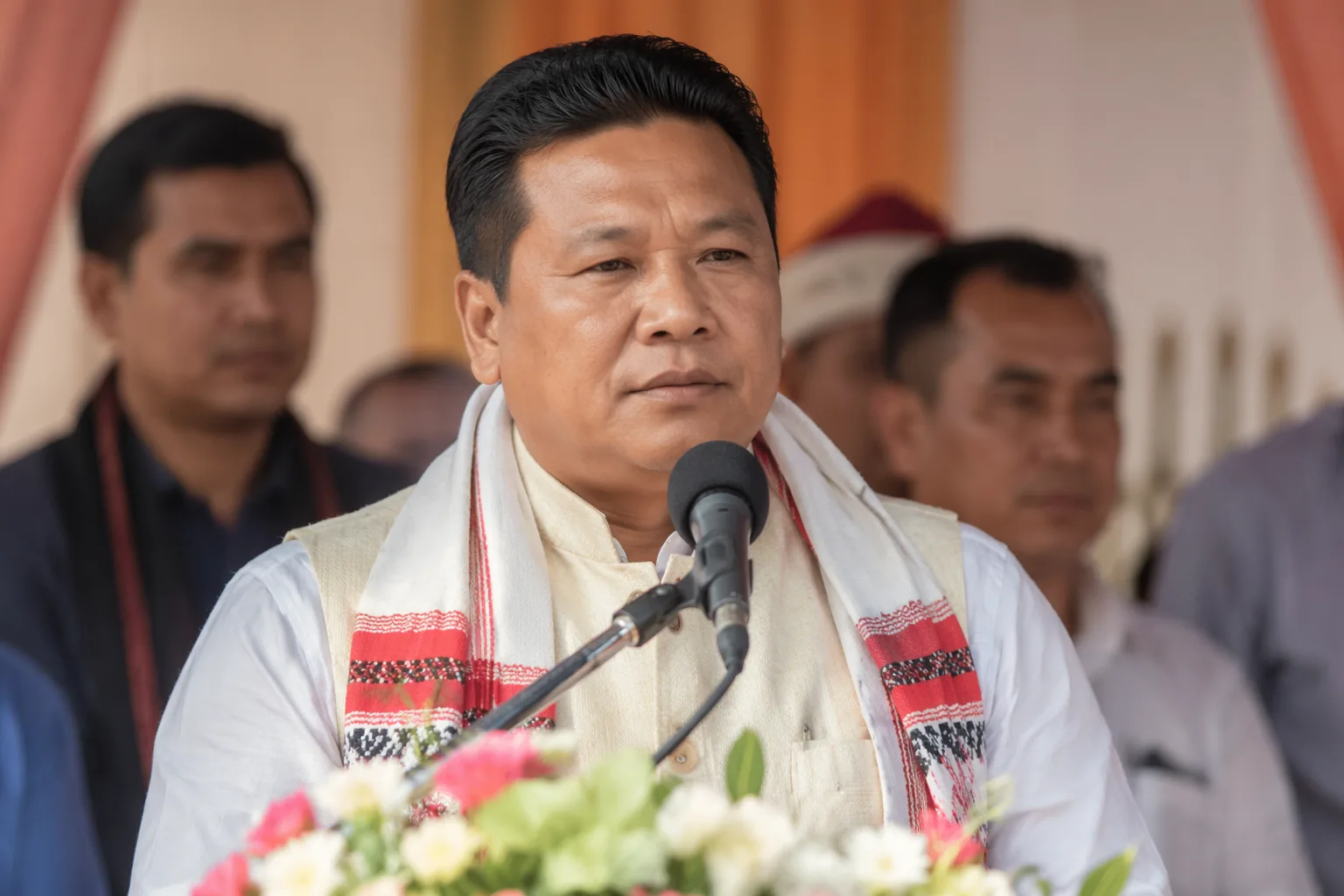Habbey Teron named BJP candidate for Assam Assembly Deputy Speaker