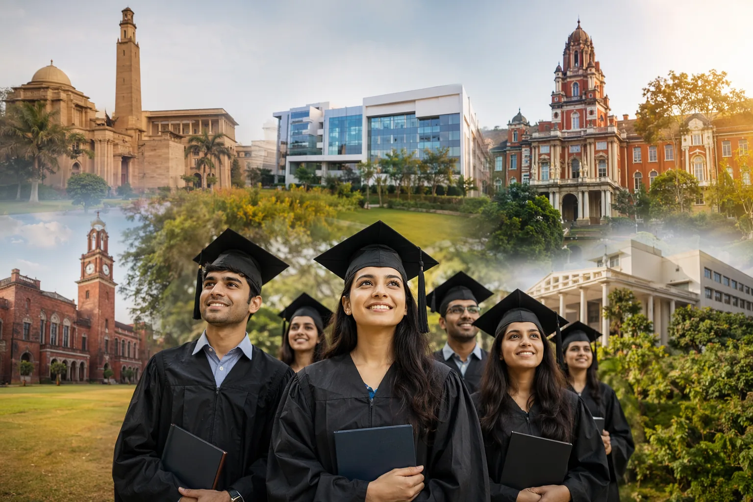 QS रैंकिंग में भारत की 52 यूनिवर्सिटी, IIT-दिल्ली 118वें स्थान पर