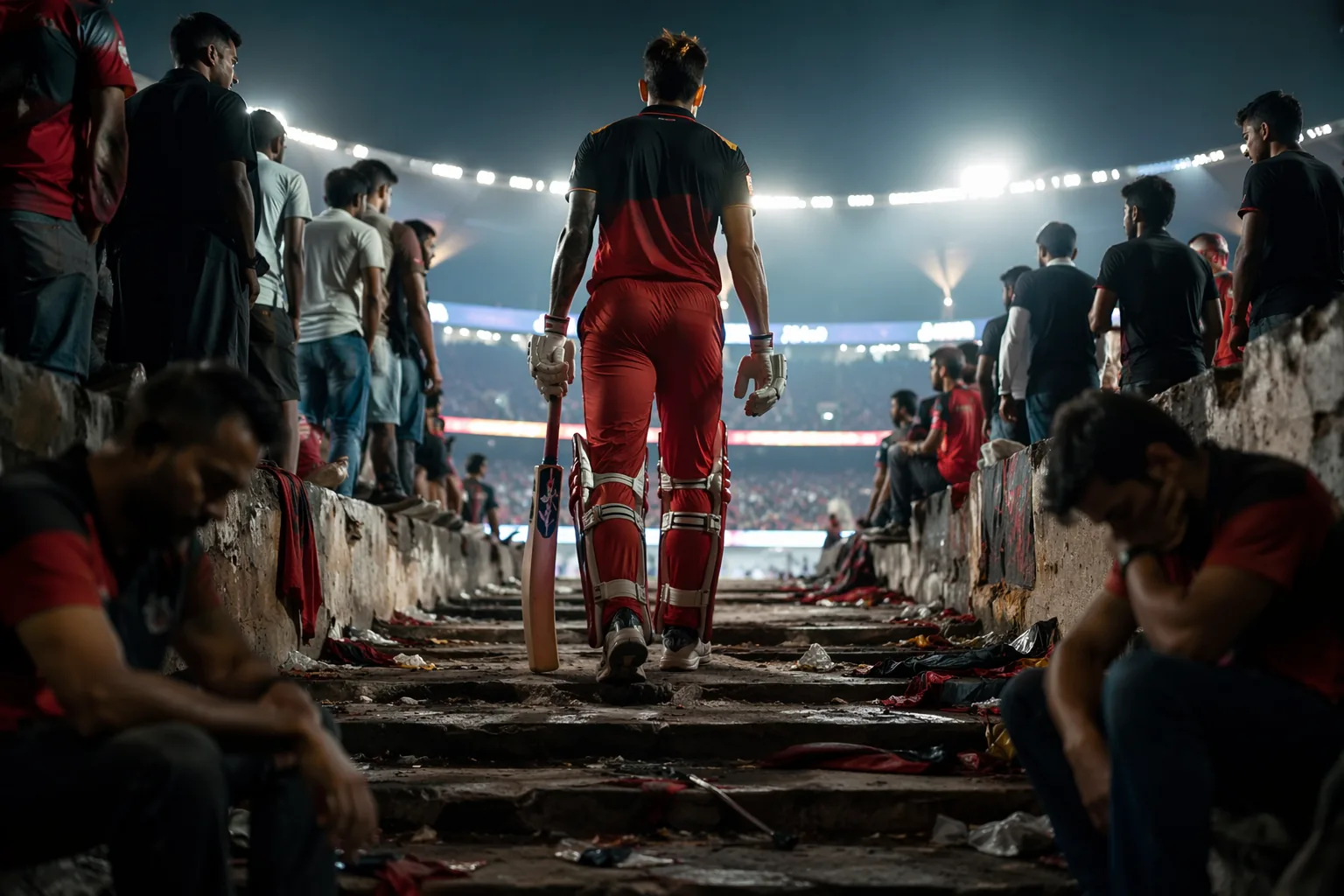 RCB's Journey: Turning 18 Years of Defeat into Triumph