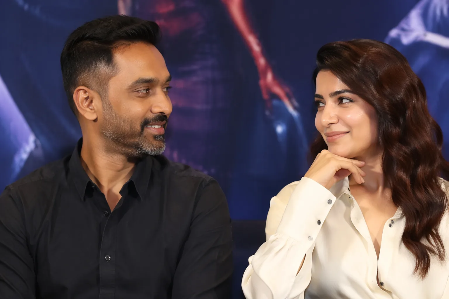 Samantha credits Raj Nidimoru for guiding her key decisions
