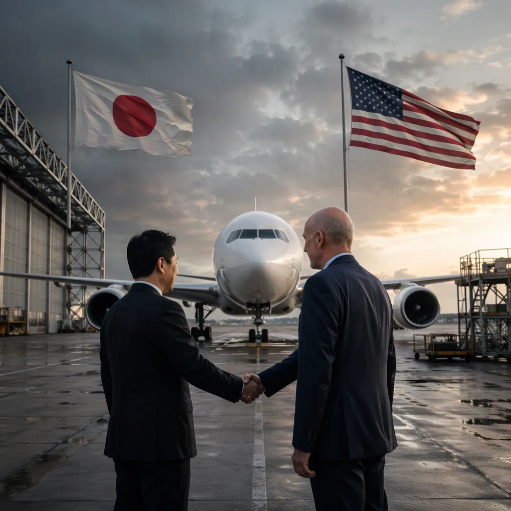 Japan failed to build its own airliner. Now it’s turning to Boeing