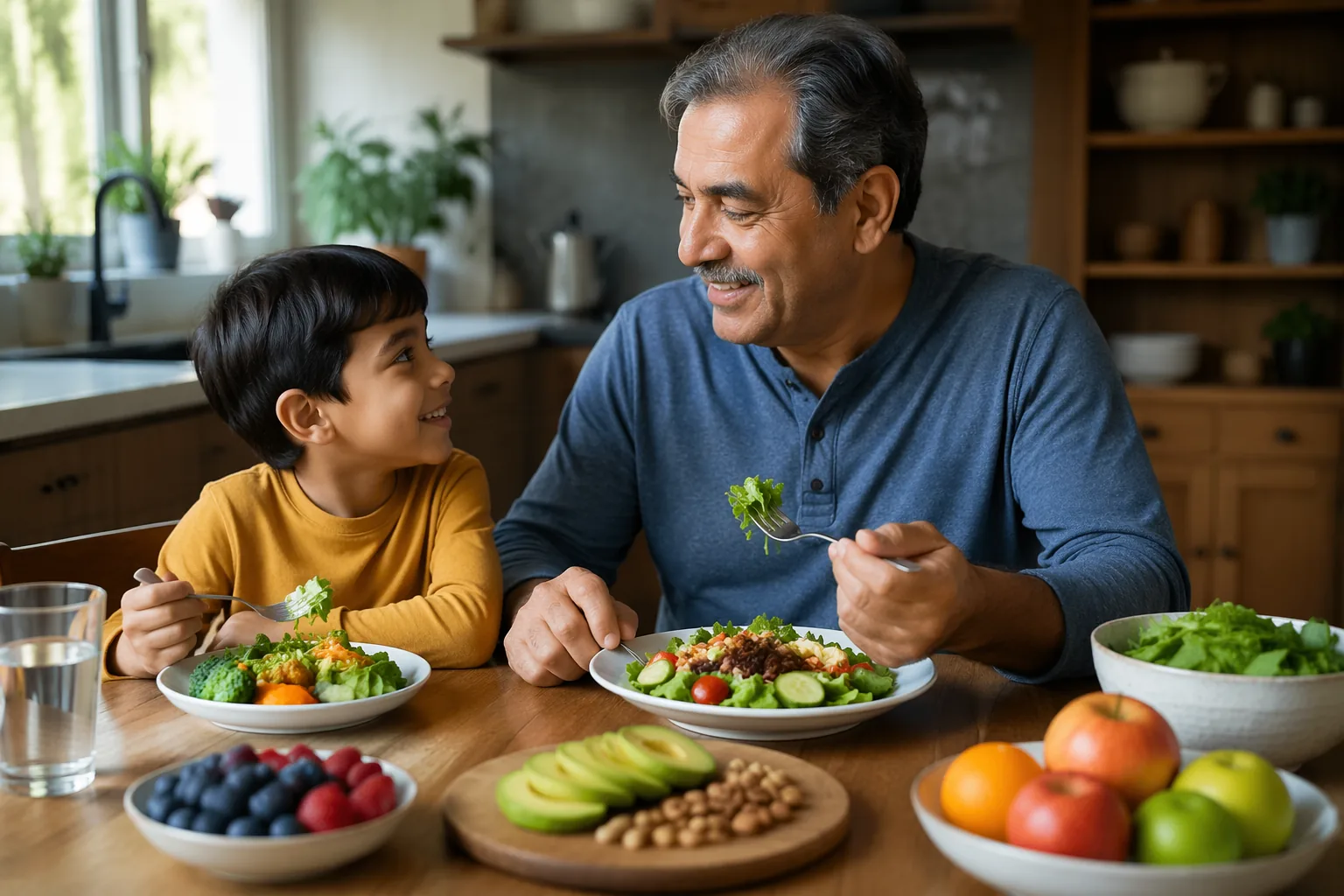 Father’s day 2026: The one healthy habit experts say every dad should adopt for better heart health and healthy ageing