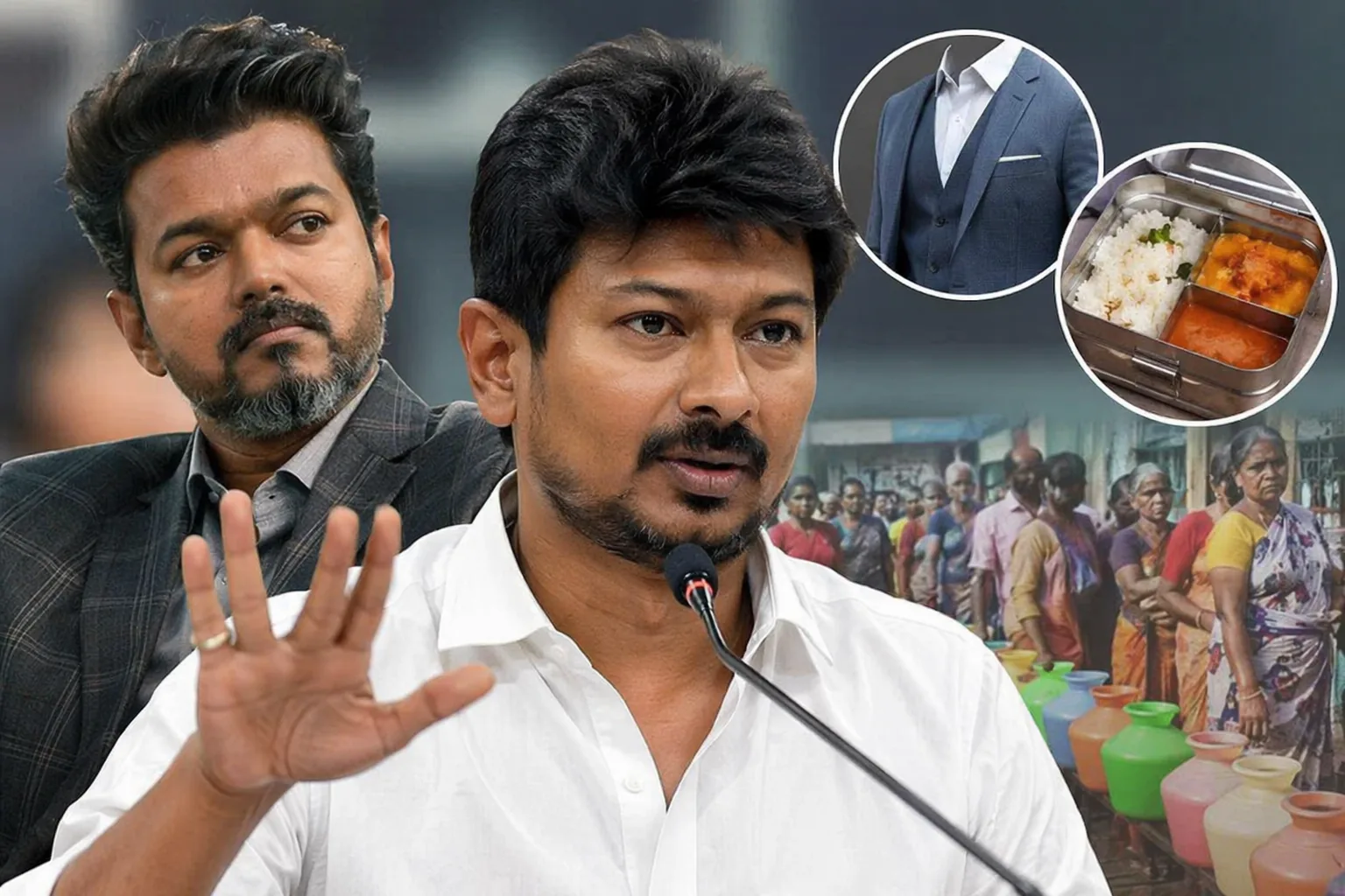 As Vijay’s suit and lunchbox trends, Udhayanidhi Stalin says everything’s ‘reels with him’