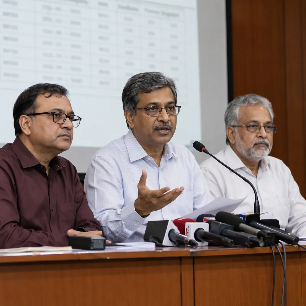 WBJEE result 2026 released at press conference, rank cards to be out at 4 PM: Check details here