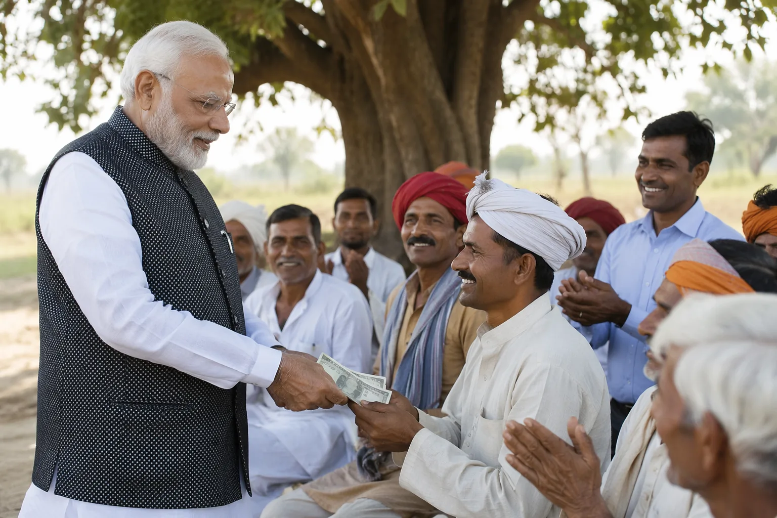 इस बार और 12 लाख किसानों को मिलेगी खुशखबरी, 20 जून को जारी हो रही पीएम किसान की 23वीं किस्त