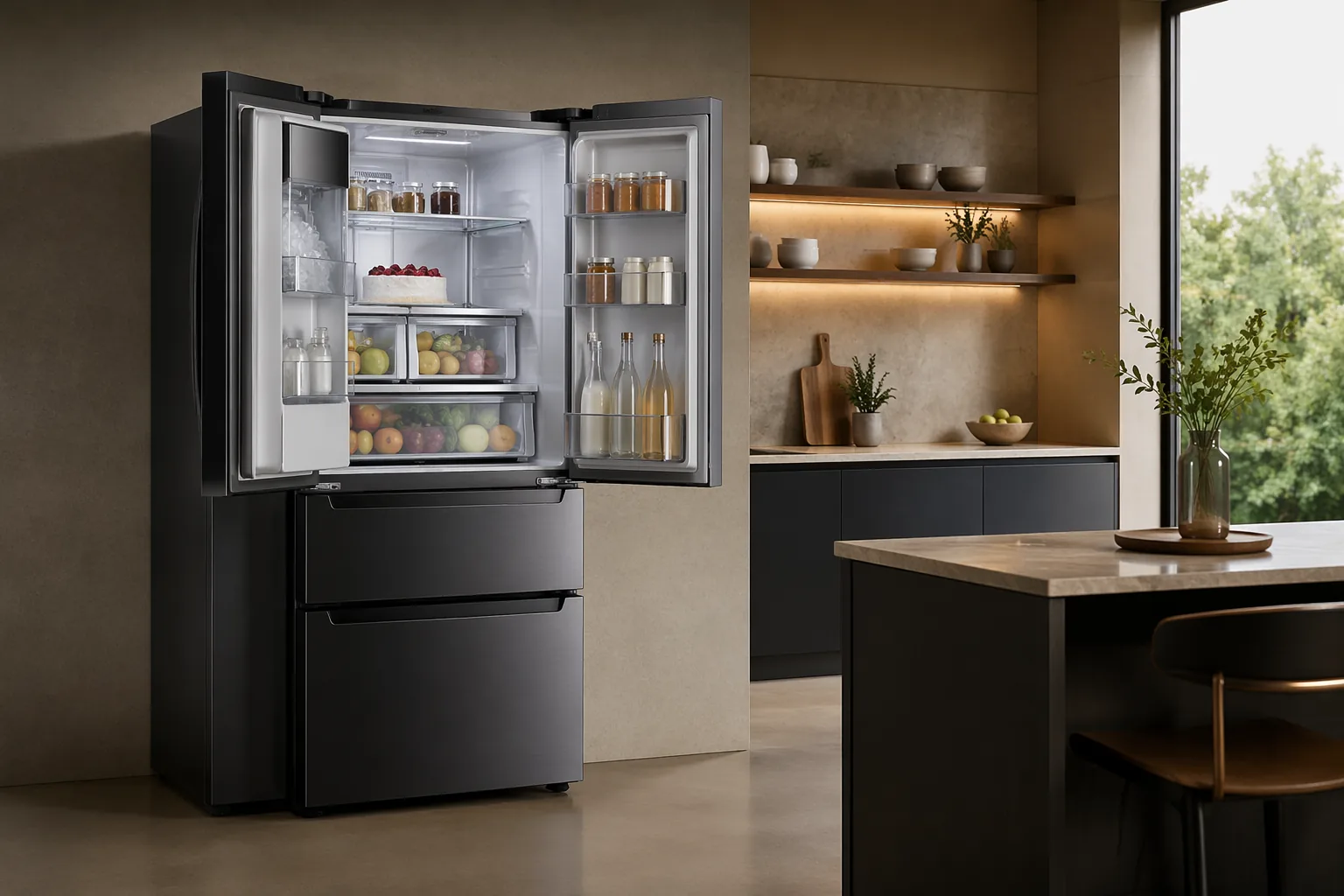 LG unveils French Door refrigerators with Auto Ice Maker in India, price starts at Rs 1.18 lakh