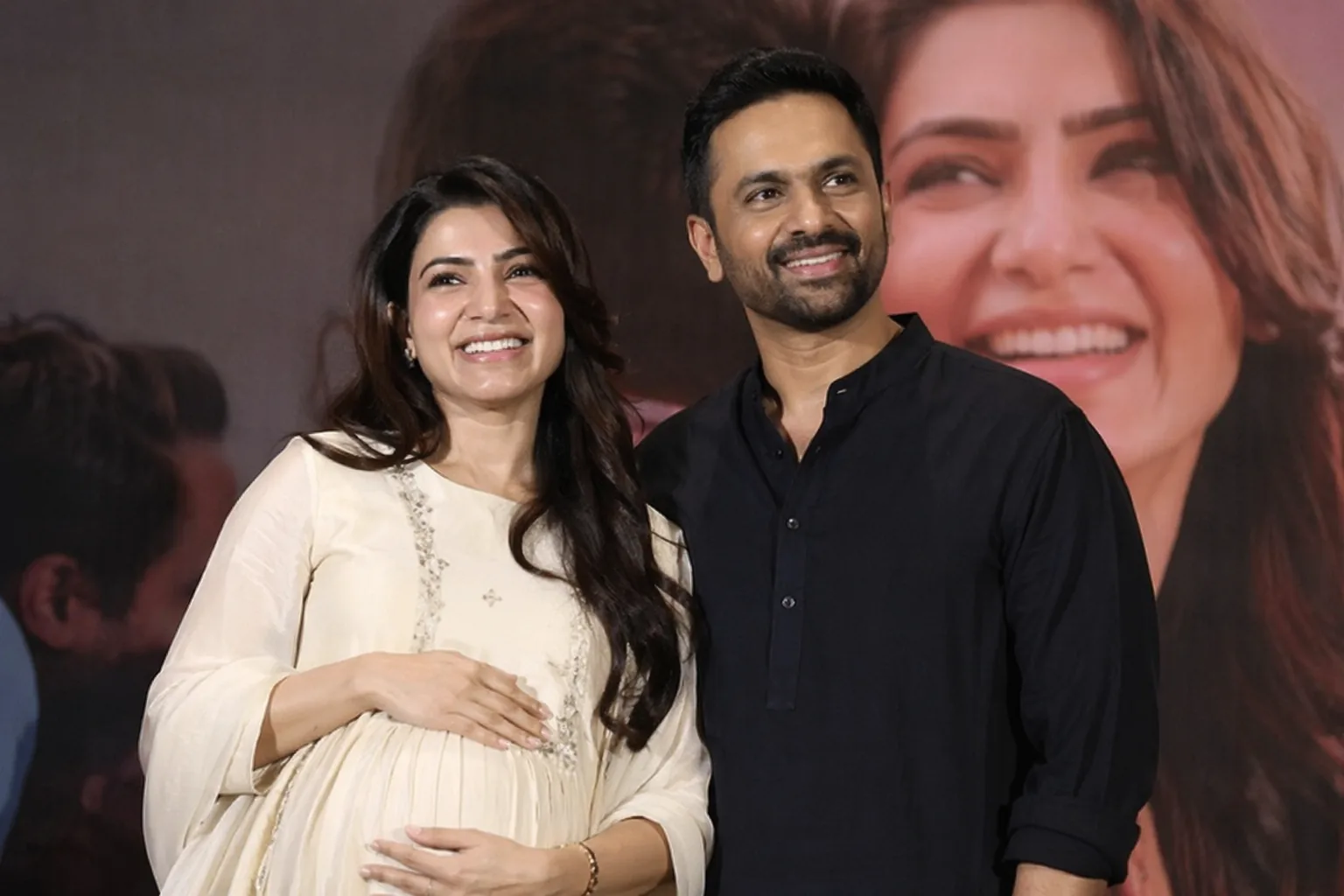 Samantha Ruth Prabhu Confirms Pregnancy, to Take Maternity Break