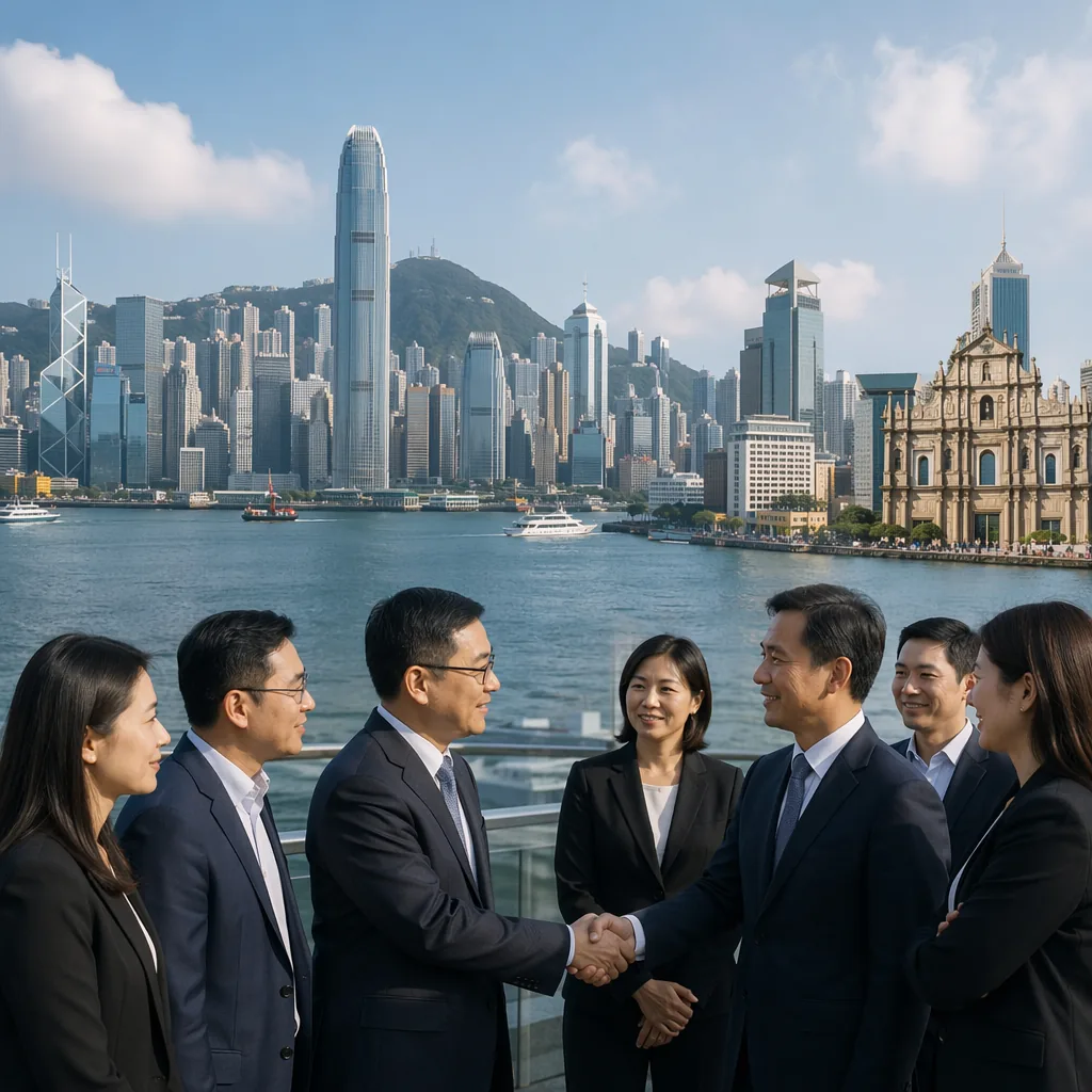 Hong Kong, Macau not rivals for tourist trade, industry leaders say