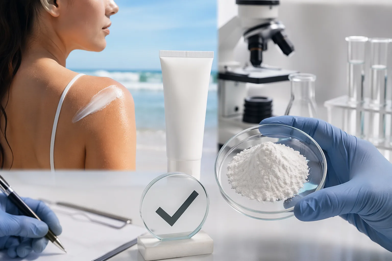 FDA Approves Bemotrizinol, First New Sunscreen Ingredient in 20 Years