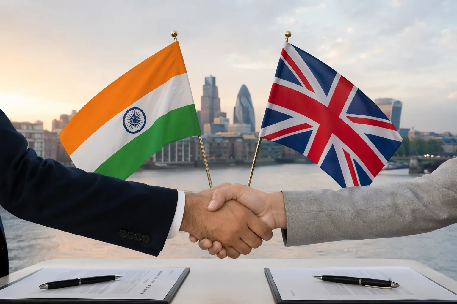 India-UK social security pact to slash costs for firms; up to 95% of Indian professionals to gain