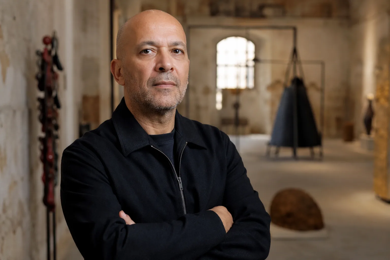 ‘Inspiration, not means, drives creation’: Meet the first non-Indian curator of Kochi Biennale