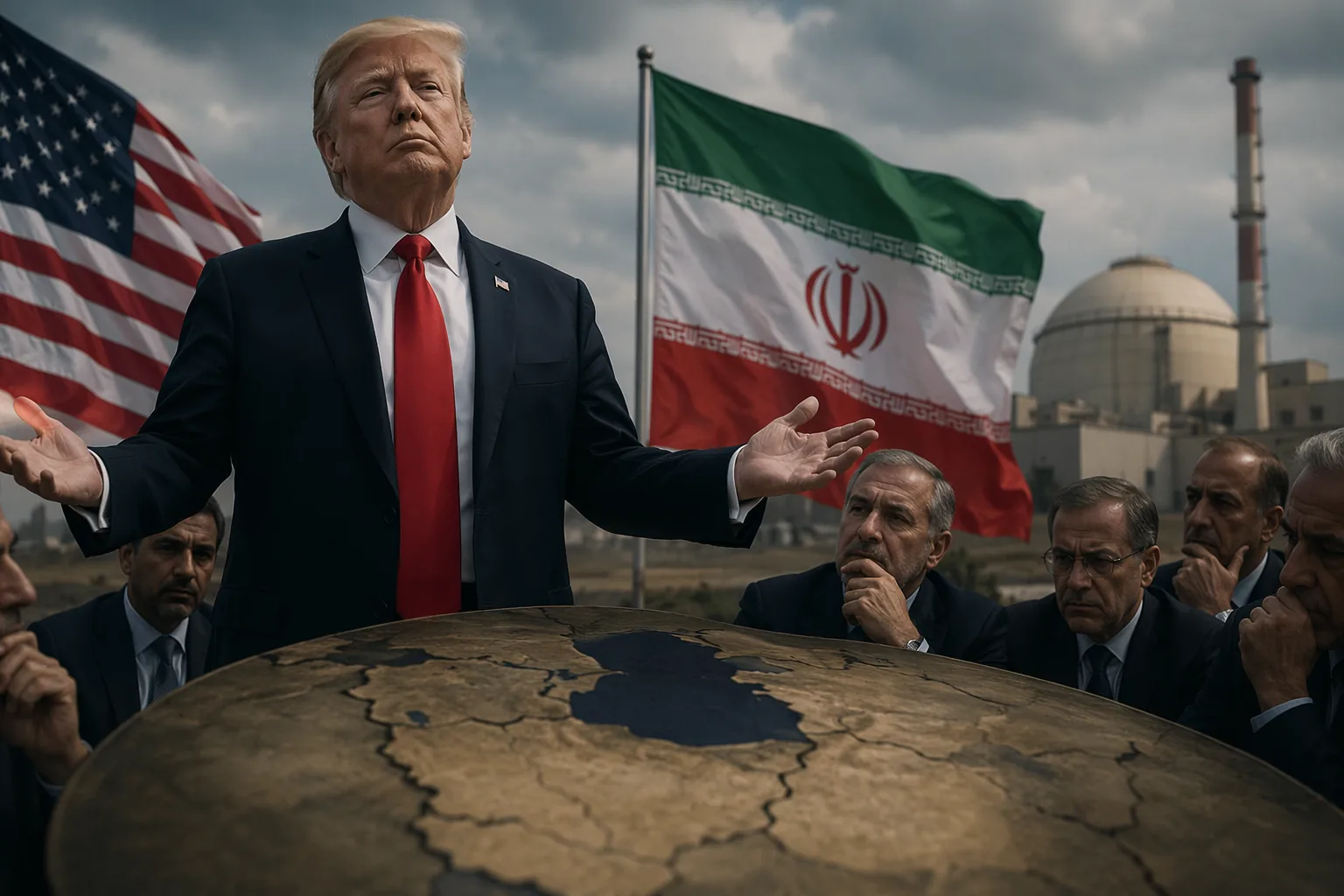 Trump's Iran Deal Faces Skepticism Over Durability and Clarity