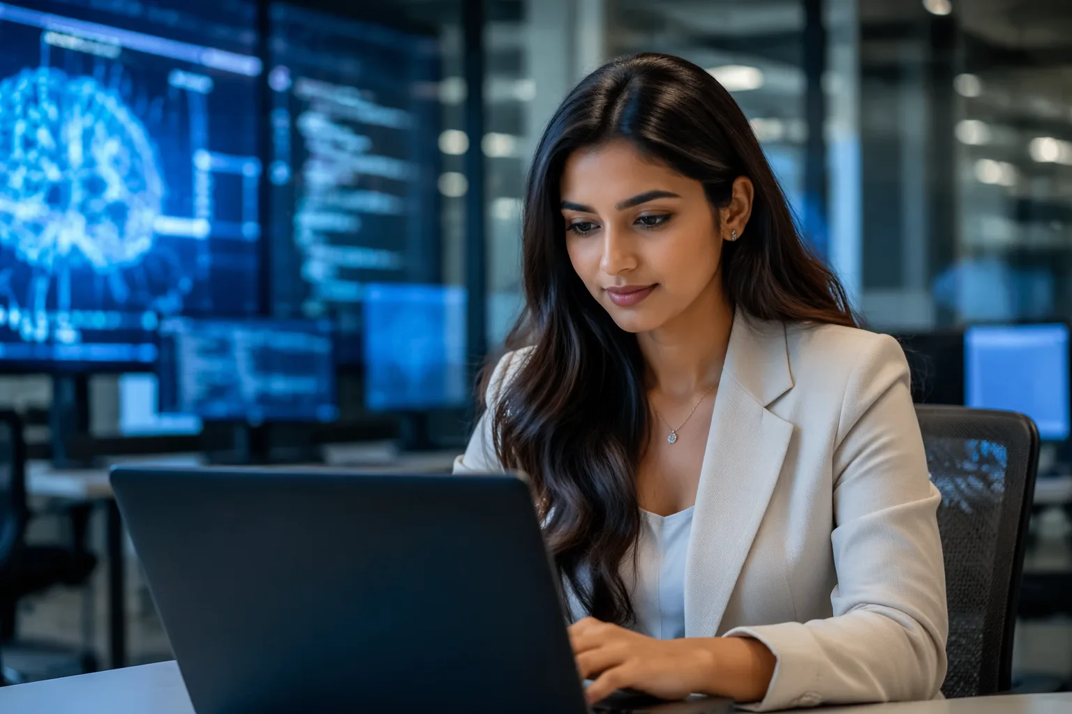 Women see 145% salary hike after moving into AI roles: Scaler report