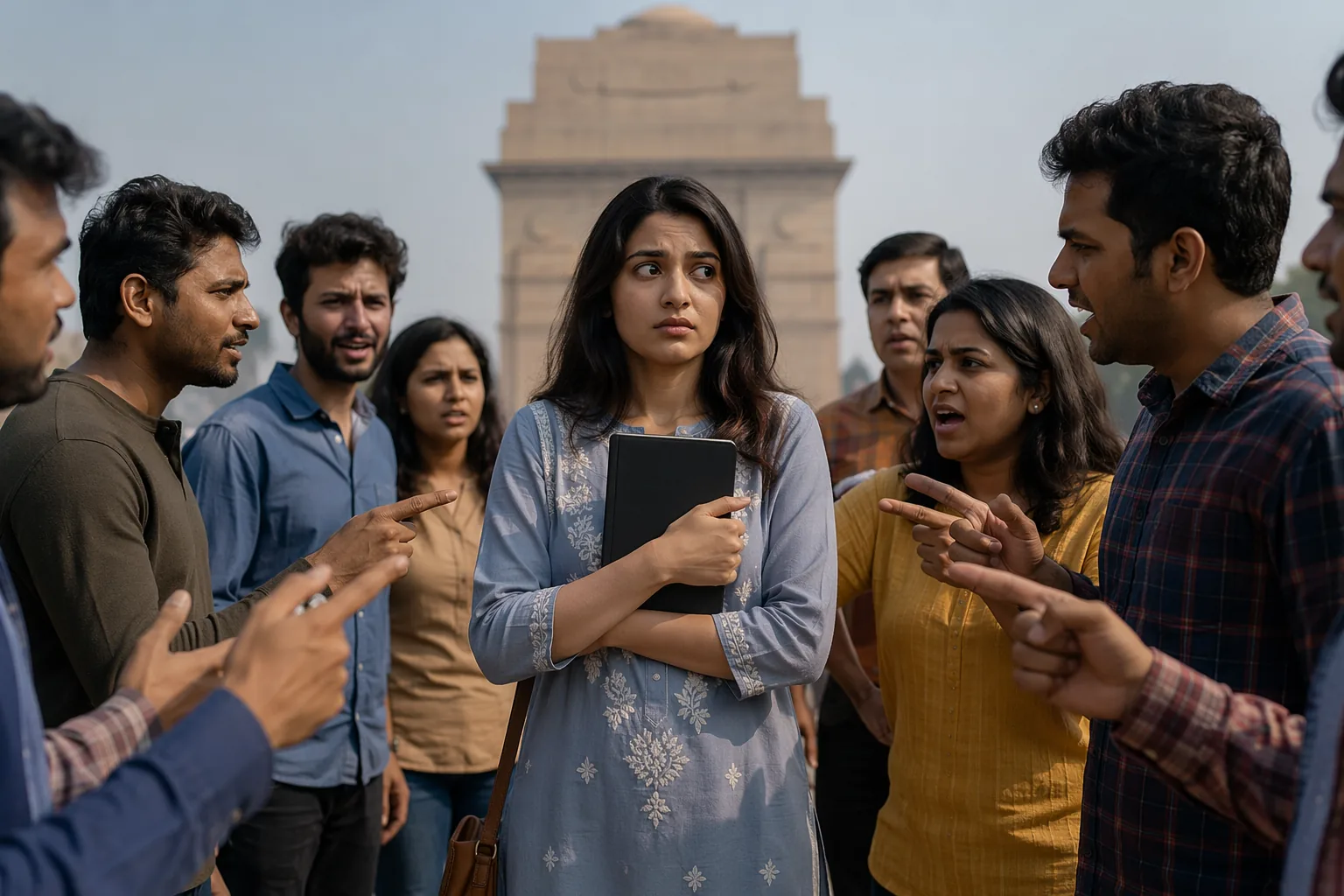 The Accent Olympics: India’s favourite hobby is judging English
