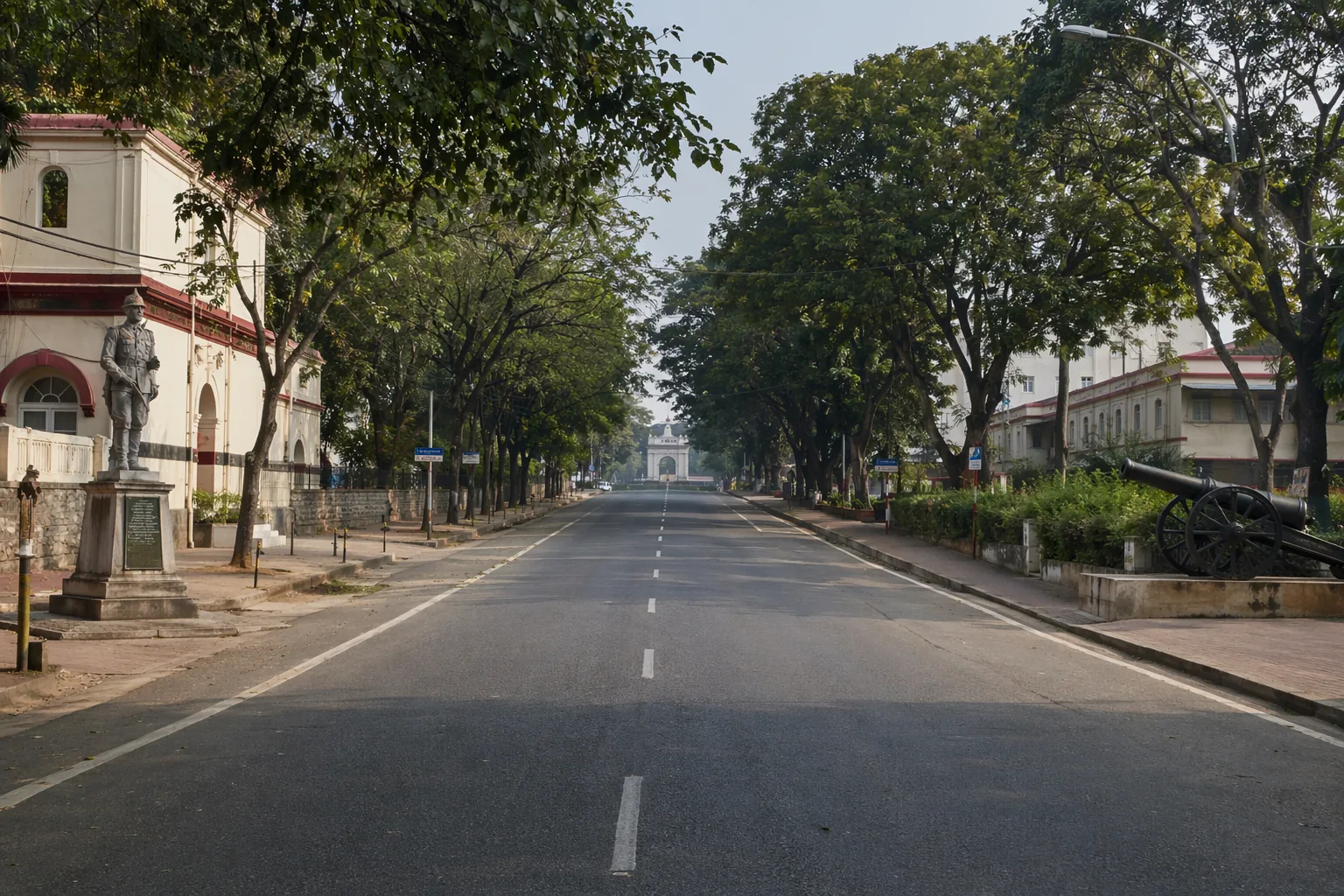Secunderabad Cantonment to Rename 21 Roads After Indian War Heroes