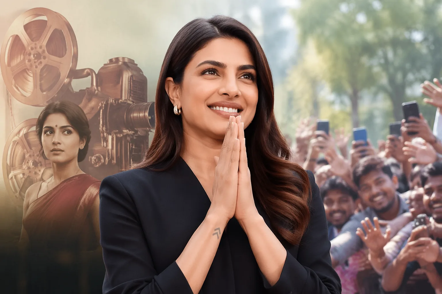 Samantha announces plans for a comeback to Tamil cinema