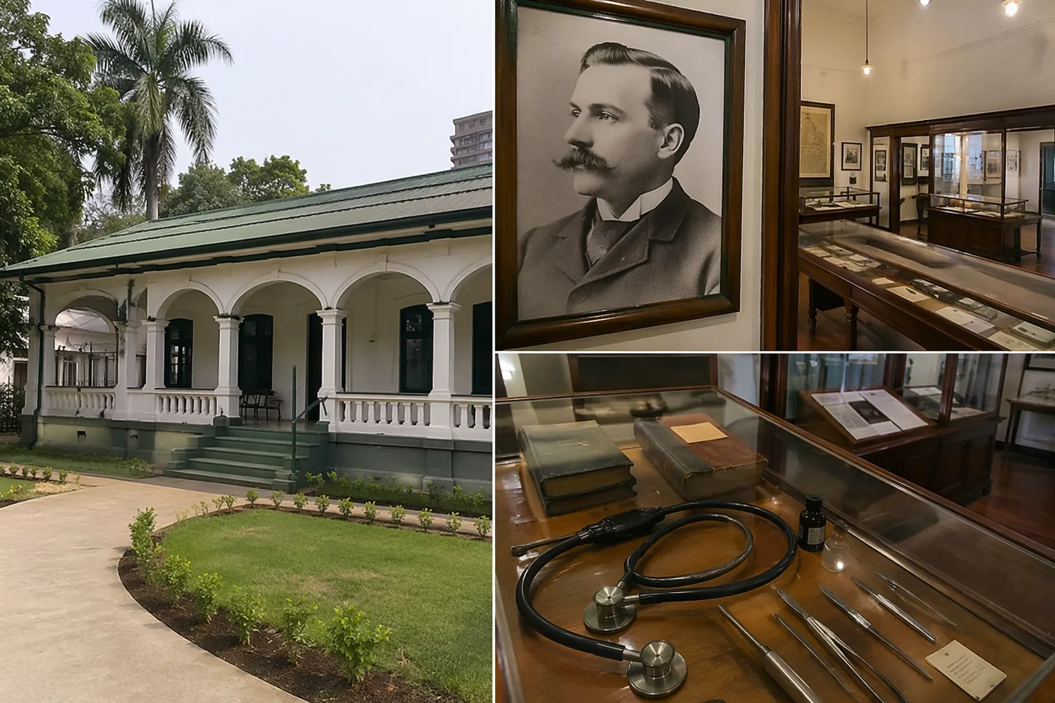 Dibrugarh’s Dr John Berry White Heritage Museum set to open on July 1