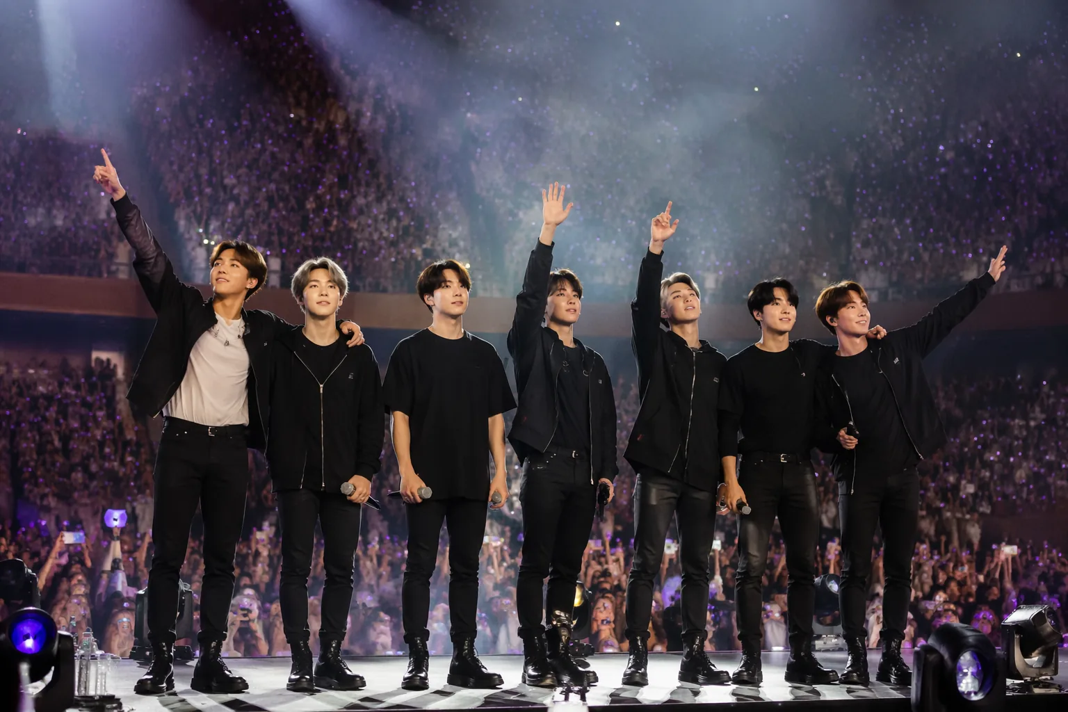 BTS announces new tour dates on popular demand; shows added to Jakarta and Bulacan