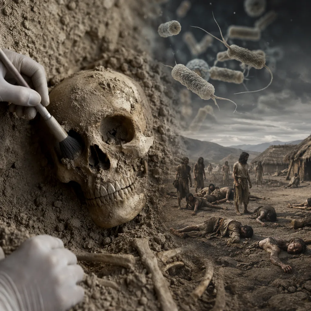Our ancient enemy: scientists discover oldest-known plague outbreak