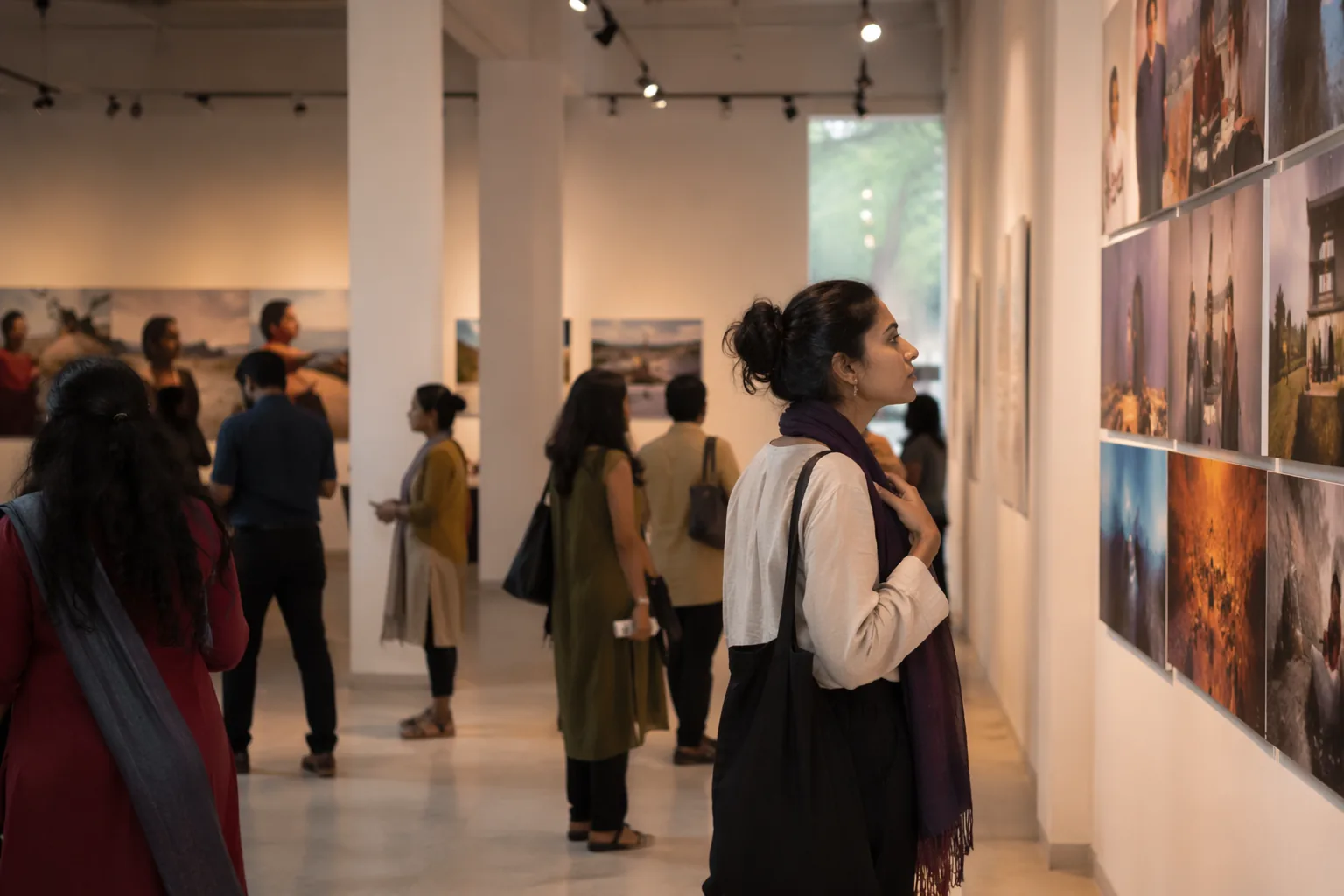 British Council to Host 'My World, My Story' Exhibition in Delhi
