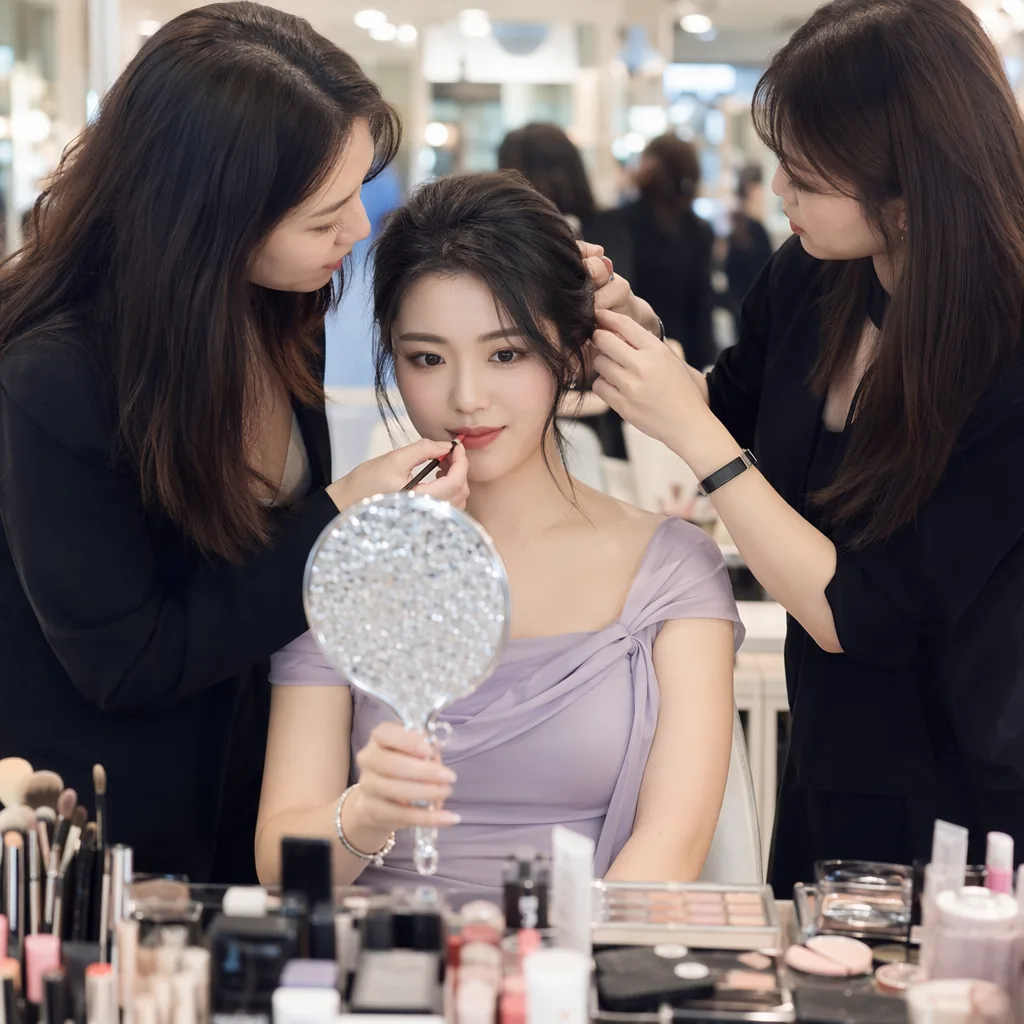 China youth visit South Korea for hair, make-up makeovers to ‘experience beauty’ for a day