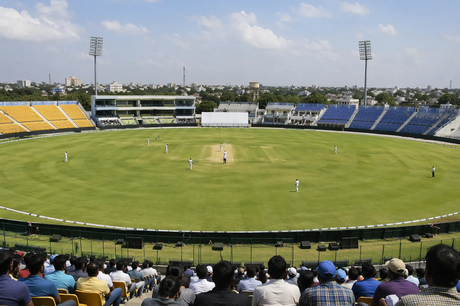 KSCA urged to bring major cricket matches to Kalaburagi