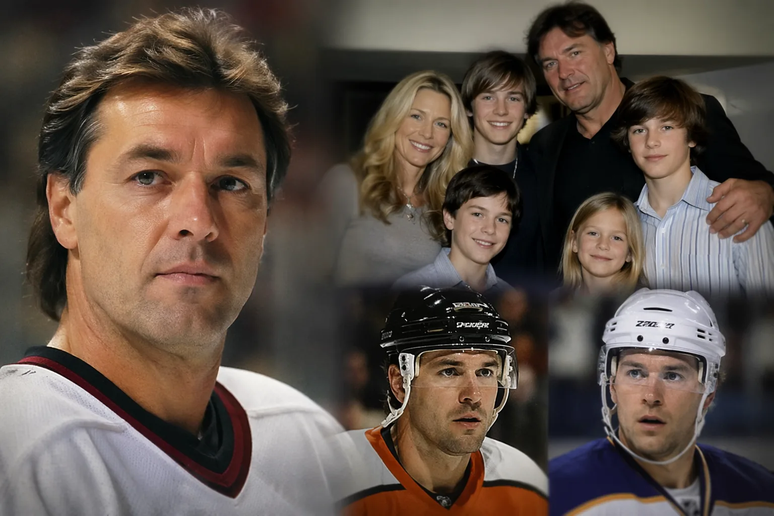 Hockey Legend Claude Lemieux Passes Away at 60, Leaves Behind Rich Legacy
