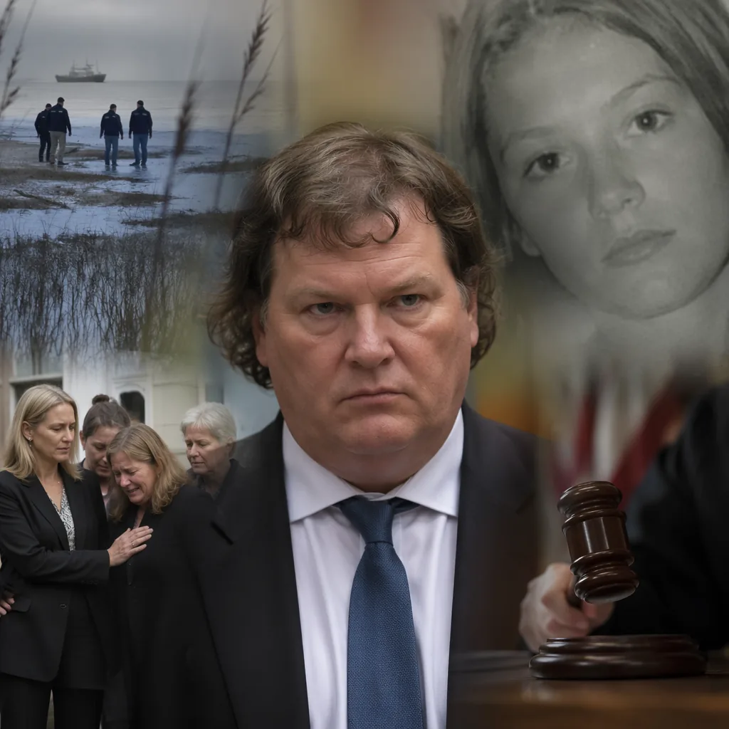 ‘Hope you suffer’: US serial killer jailed for life over Gilgo Beach murders